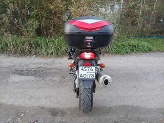 2010 Suzuki GSX 1250 FA, чёрный, 580000 рублей, вид 4