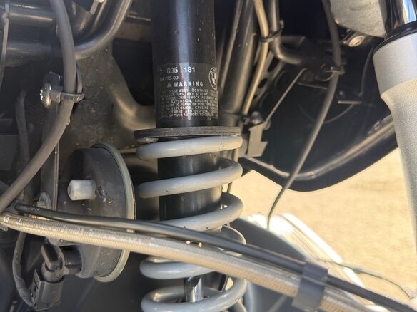 2009 BMW R 1200 R, чёрный, 720000 рублей - вид 10