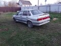 2006 Lada (ВАЗ) 2115, серебристый, 70000 рублей - вид 2