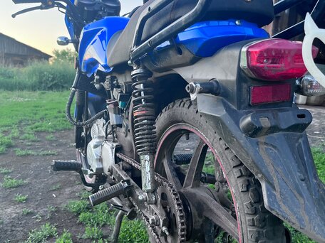 2024 Alfer VR 250, синий, 65000 рублей, вид 4
