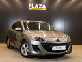 2011 Mazda 3 II (BL), серебристый, 999000 рублей - вид 1