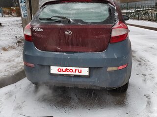 2012 ЗАЗ Forza, красный, 150000 рублей, вид 5