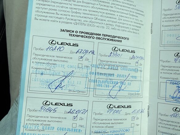 2018 Lexus RX 300 IV, чёрный, 3540000 рублей - вид 19