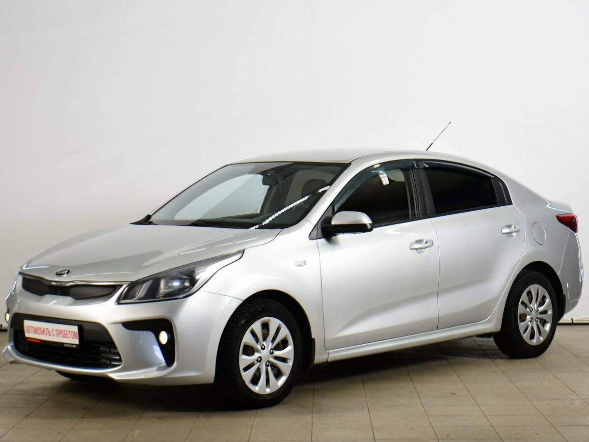 Открыть фотографии: Kia Rio IV