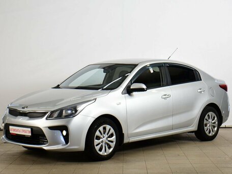 Kia Rio IV