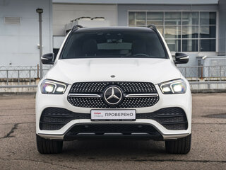 2019 Mercedes-Benz GLE 450 II (V167), белый, 6199000 рублей, вид 2