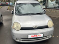 2003 Toyota Sienta I, серый