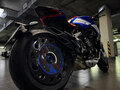 2023 MV Agusta Dragster 800, синий, 2400000 рублей - вид 4