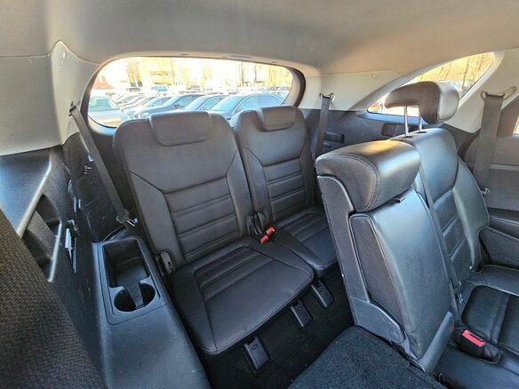 2016 Kia Sorento III Prime, белый - вид 13