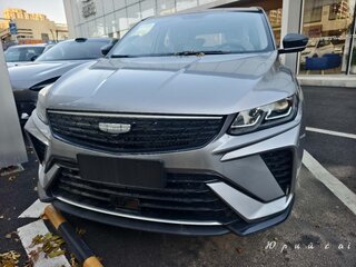 2025 Geely Binyue I Рестайлинг 2, серый, 1480000 рублей, вид 2