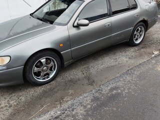 1996 Lexus GS 300 I, серый, 550000 рублей, вид 2