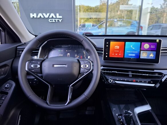 2026 Haval Jolion I Рестайлинг 2, красный, 2899000 рублей - вид 15