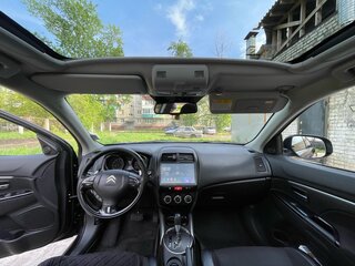 2012 Citroen C4 Aircross, чёрный, 800000 рублей, вид 1