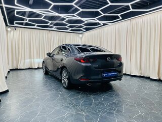 2020 Mazda 3 IV (BP), серый, 1849900 рублей, вид 4