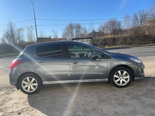 2008 Peugeot 308 I, серый, 580000 рублей, вид 4