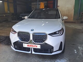 2025 BMW X3 Long 30L xDrive IV (G45/G48), белый, 6550000 рублей, вид 1