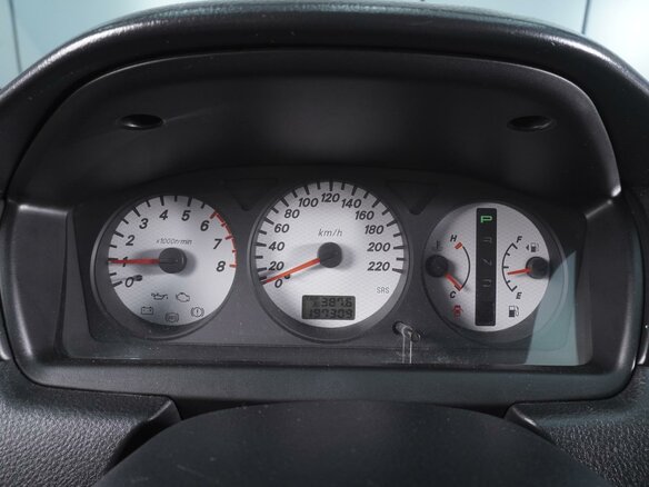2006 Mitsubishi Lancer IX Рестайлинг, чёрный, 679000 рублей - вид 15