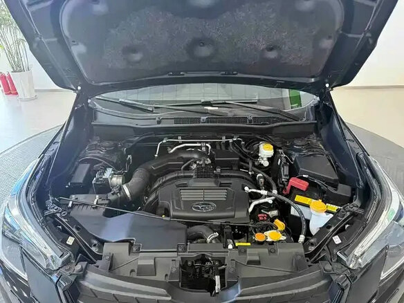 2022 Subaru Forester V Рестайлинг, чёрный, 2784000 рублей - вид 29