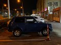2012 Lada (ВАЗ) 2121 (4x4) I Рестайлинг, синий, 275000 рублей - вид 4