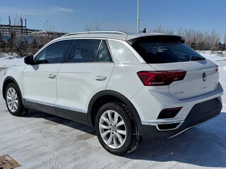 2023 Volkswagen T-Roc I (China Market) Рестайлинг, белый, 2194213 рублей, вид 3