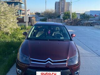 2008 Citroen C4 I Рестайлинг, пурпурный, 650000 рублей, вид 1