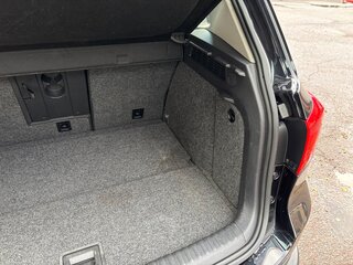 2012 Volkswagen Tiguan I Рестайлинг, чёрный, 950000 рублей, вид 4