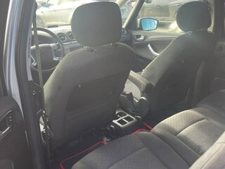 2008 Ford Galaxy II, серебристый, 850000 рублей, вид 5