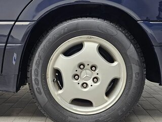 1996 Mercedes-Benz S-Класс 320 III (W140) Рестайлинг, синий, 2990000 рублей, вид 5