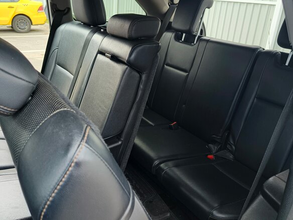 2014 Toyota Highlander III (XU50), красный, 2800000 рублей - вид 23