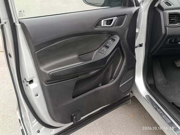 2021 Chery Tiggo 4 I Рестайлинг, серебристый, 1353000 рублей - вид 16