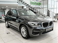 2018 BMW X3 30d xDrive III (G01), серый - вид 2