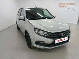 2023 Lada (ВАЗ) Granta I Рестайлинг, серый, 762000 рублей, вид 5