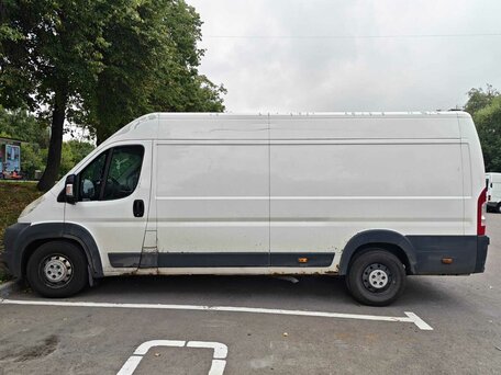 2014 Peugeot Boxer, белый, 1630000 рублей, вид 3