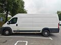 2014 Peugeot Boxer, белый, 1630000 рублей - вид 2