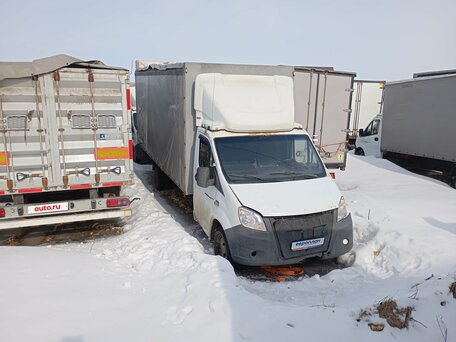 2018 ГАЗ ГАЗель Next, белый, 937125 рублей, вид 2