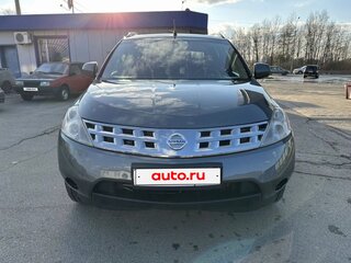 2007 Nissan Murano I (Z50), серый, 500000 рублей, вид 2