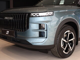 2026 Jaecoo J7 I Рестайлинг, серый, 2849000 рублей, вид 2