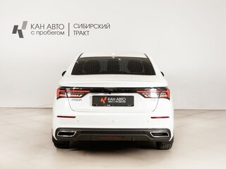 2024 Omoda S5, белый, 1352000 рублей, вид 4