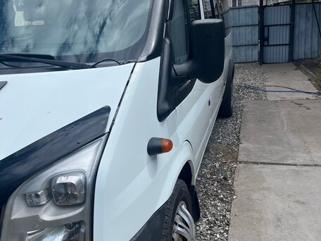 2011 Ford Transit, белый, 800008 рублей, вид 3