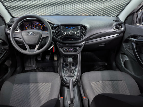 2022 Lada (ВАЗ) Vesta I, белый, 1025000 рублей - вид 10