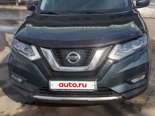 2018 Nissan X-Trail III, синий, 2000000 рублей, вид 2