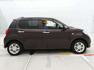 2021 Toyota Passo III Рестайлинг, коричневый, 790000 рублей, вид 5