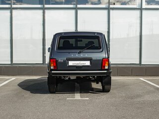 2021 Lada (ВАЗ) 2121 (4x4) I Рестайлинг (2020), серый, 670000 рублей, вид 4