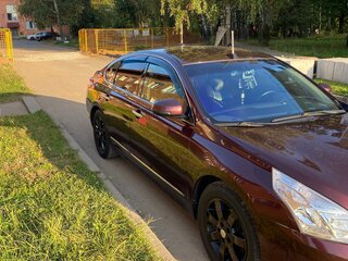 2011 Nissan Teana II (J32) Рестайлинг, пурпурный, 950000 рублей, вид 3
