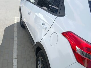 2021 Hyundai Creta I Рестайлинг, белый, 2235000 рублей, вид 4