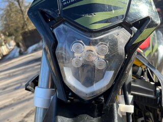 2021 BSE Z7, зелёный, 160000 рублей, вид 5