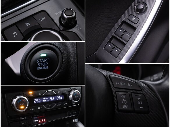 2015 Mazda CX-5 I Рестайлинг, серый, 2095000 рублей - вид 15
