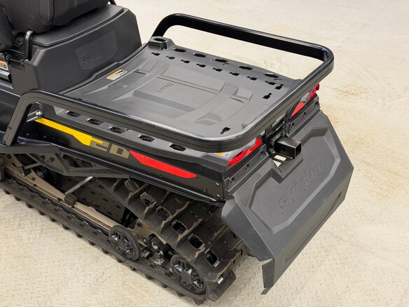 2026 BRP Ski-Doo Expedition 900, жёлтый, 2350000 рублей - вид 11