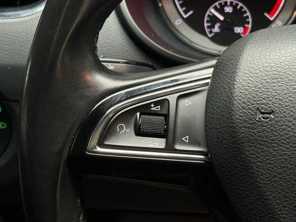 2017 Skoda Octavia III (A7) Рестайлинг, серый, 1799000 рублей - вид 19