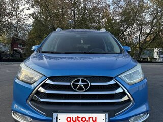 2019 JAC S3 I, синий, 850000 рублей, вид 1